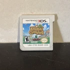 Animal Crossing: New Leaf - Nintendo 3DS - 2013 - Loose - Very Good - Tested