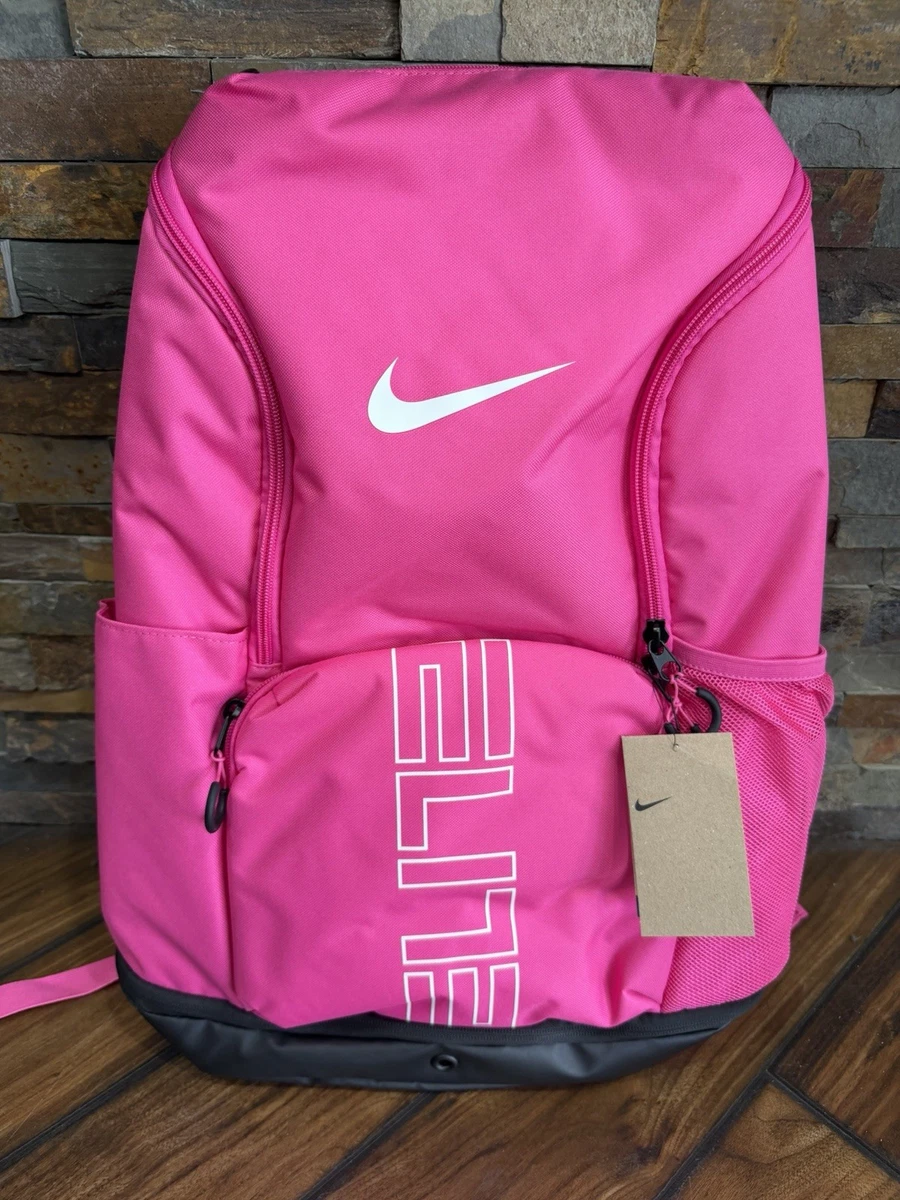 Nike Backpack Pink Bags for Men for sale - eBay