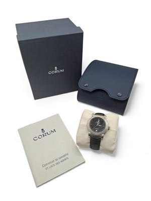 Orologio da polso Corum Romulus ref. 82.701.20 0F01 3N64 del 2006