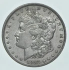 XF 1892 (P) Morgan Silver Dollar (1 coin)!!