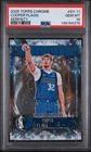 2025 Topps Chrome Cooper Flagg Base (PSA 10)