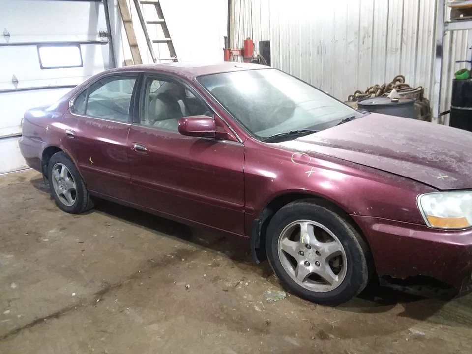 Frenos traseros compatibles con 99-03 TL 2048691 Foto 4 de 4