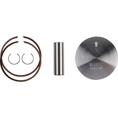 Wossner Pistons Piston Kit - RR200 2T - 61.97 mm 8325DC
