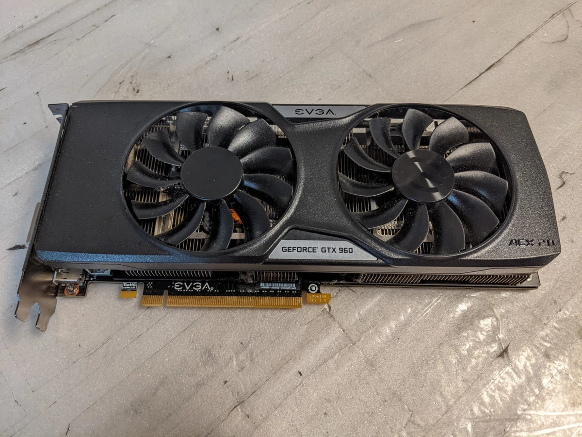 NVIDIA GeForce GTX 960 4GB Computer Graphics Cards for sale | eBay