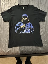 Kendrick Lamar Shirt Size Large