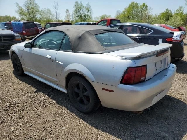 Starter Motor 6-232 Fits 97-04 MUSTANG 2454340 Foto 2 de 4