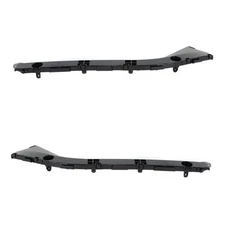 For 04-09 Prius Rear Bumper Cover Retainer Support Bracket Left & Right SET PAIR