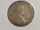 1909 VDB Lincoln Wheat One Cent Penny 1C Coin CIRCULATED 3