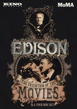 Edison: The Invention of the Movies [New DVD] Boxed Set