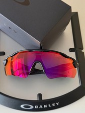 NEW Oakley RADAR EV PATH OO9208 Matte Black Frame W/PRIZM Lens