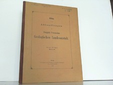 Neue Folge. Heft 59. Atlas von dreiunddreissi...