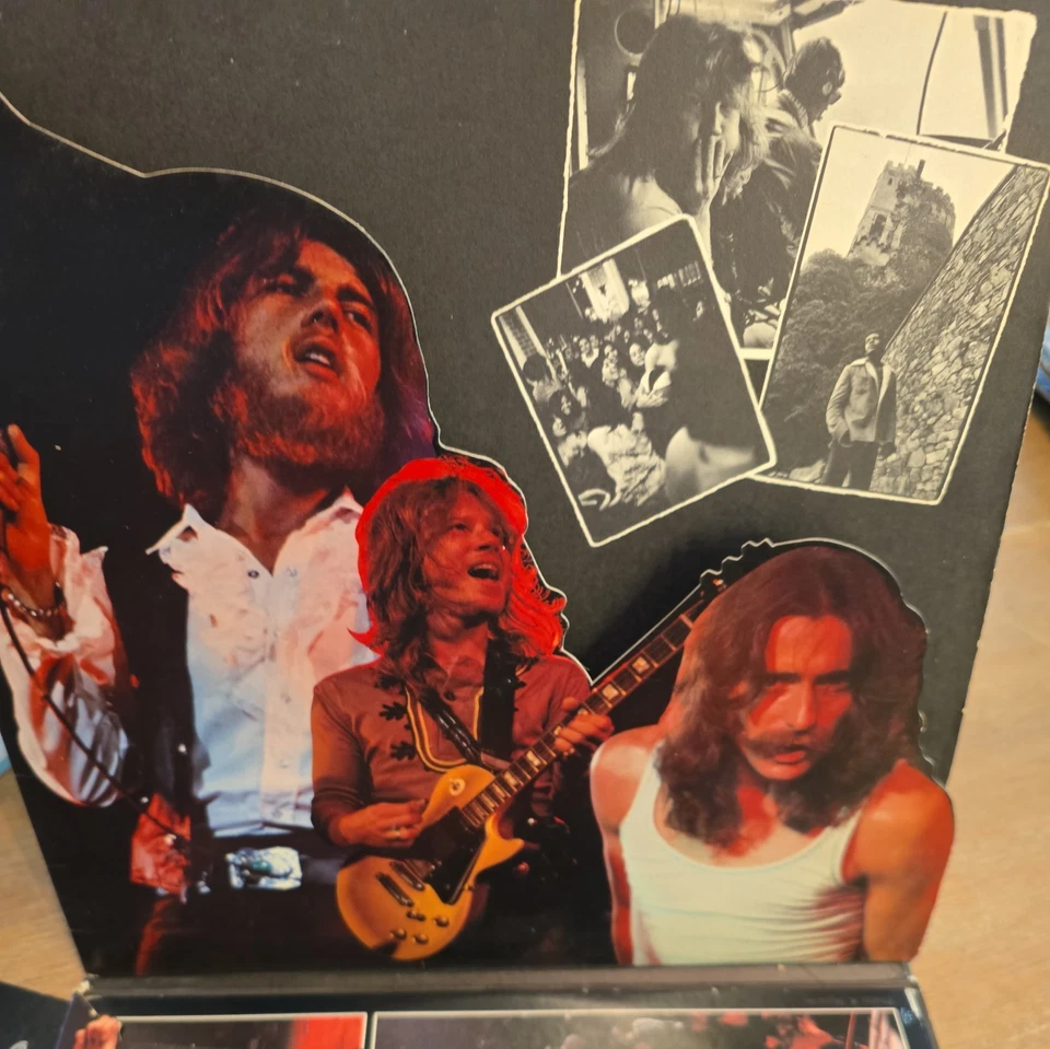 THREE DOG NIGHT Around The World With IPP-93081B JAPAN 2LP 061az30 Foto 3 de 4