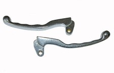 Yamaha SR125SE lever blades, clutch & brake (1982-1991 drum brake)  from stock