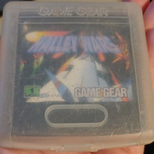Thumbnail of ebay&reg; auction 266446259962 | Halley Wars (1991) Sega Game Gear (Modul Cartridge) working con classic