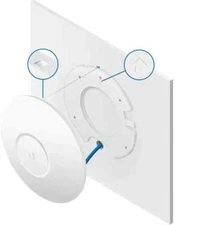 Wall Mount Bracket for UniFi AC PRO Access Point (AP-AC-PRO) – Slim Replacement
