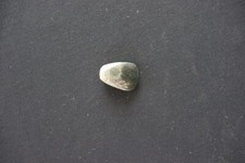 RARE PREHISTORIC AXE HEAD FOUND IN SAHARA DESERT 1 3/4