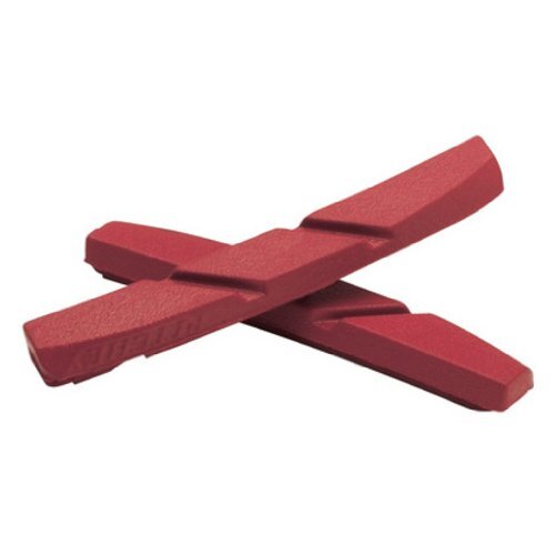 V-Brake Pads Red - Picture 1 of 1