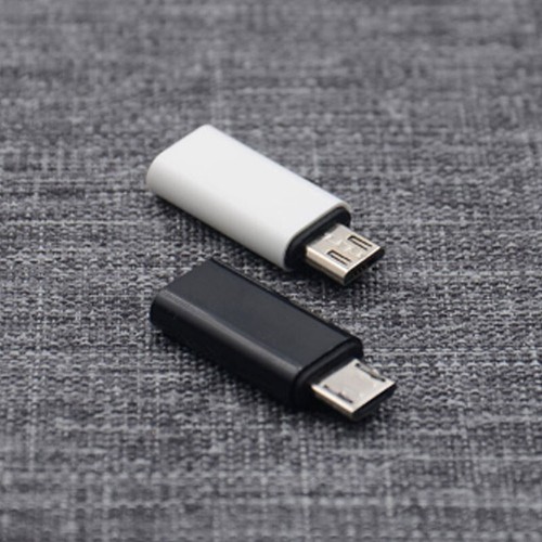 5x USB 3.1 Type C Female to Micro USB Male Adapter Converter Connector Accessory - Picture 6 of 11