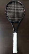 Wilson Burn FST 99 head 18x19 10.9oz 4 1/4 grip Tennis Racquet