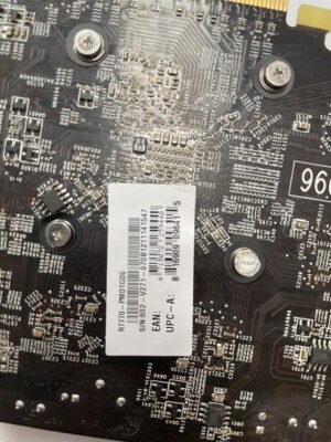 Tarjeta de Video Ati Radeon Hd 7770 2GB GDDR5 Pci-e - Universo Binario