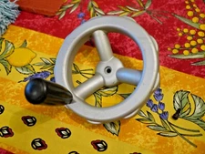 Craftsman Table Saw Handwheel Handle 315...  (METRIC, 12mm bore)