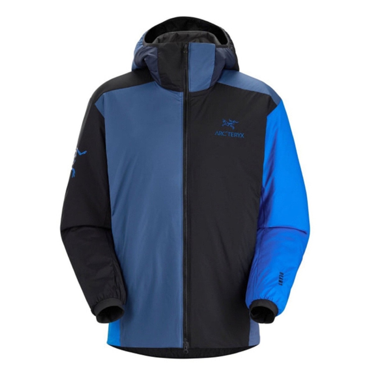 Beams arcteryx Boro blue Atom Jacket 2023 New from Tokyo Beams arcteryx Boro blue Atom Jacket 2023 New from Tokyo