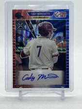 2021 Pro Set Baseball Blaster Cards Checklist 29