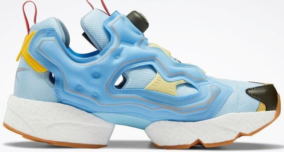Reebok InstaPump Fury x Boost White Gum for Sale