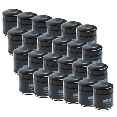 24PK Oil Filters For 491056 Kohler 52-050-02S