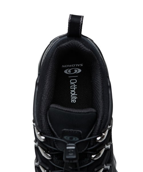 【Salomon】◆ACS+ Black◆L47236600◆ Salomon Unisex ACS+ - Black / Black / Ftw Silver – Totem