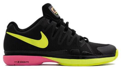 Nike Zoom Vapor 9.5 Tour Black Volt Pink Blast for Sale