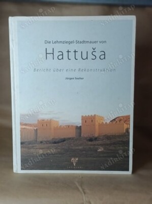Die Lehmziegel-Stadtmauer von Hattusa. Bericht über eine Rekonstruktion