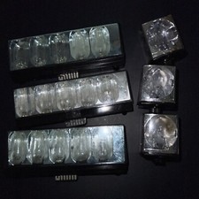 Vintage Flashbulbs 12Unused The Rest Are Used Bulbs in 2 Sizes