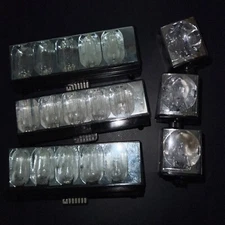 Vintage Flashbulbs 12Unused The Rest Are Used Bulbs in 2 Sizes