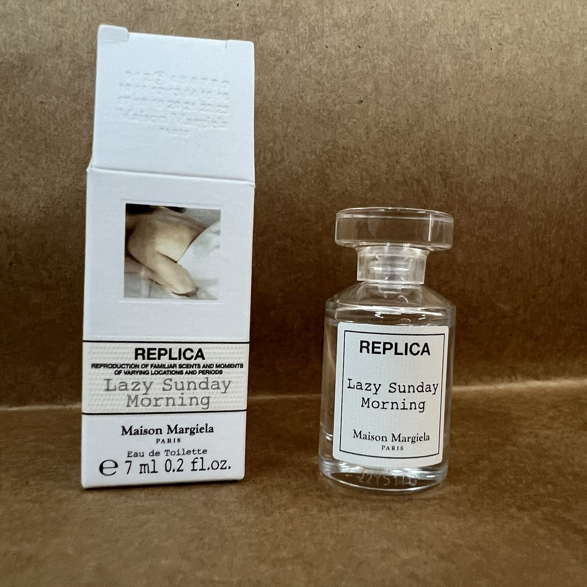 Sunday Morning Perfume Lazy Sunday Margiela Buy Maison Margiela