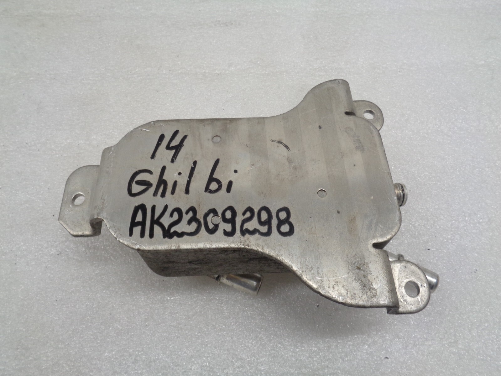 2014-2017 Maserati Ghibli Transmission Oil Cooler Radiator OEM AK2309298