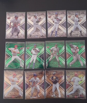 2008 Upper Deck Starquest common, uncommon, rare, ultra rare - you pick choice