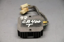 1978 HONDA CB400F RECTIFIER VOLTAGE REGULATOR 31600-413-008