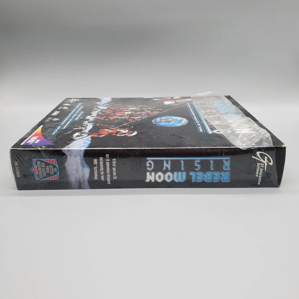 Rebel Moon Rising (PC, 1996) - Image 4 of 4