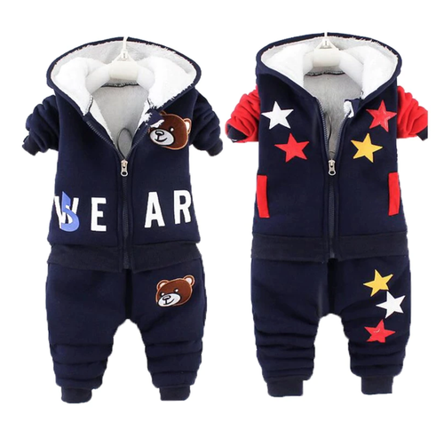 Ropa De Bebe Varon 24 Meses a 4t Conjuntos De Niños Pantalones Chaquetas  Monos | eBay