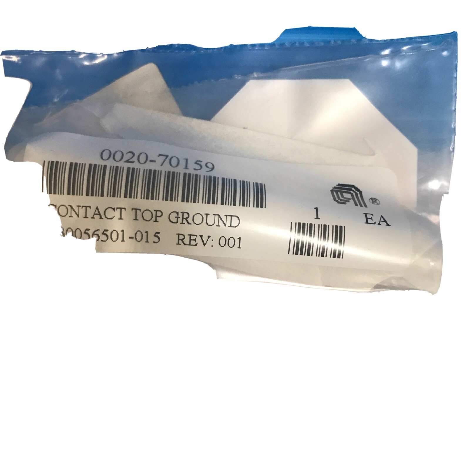 AMAT 0020-70159 Contact Top Ground