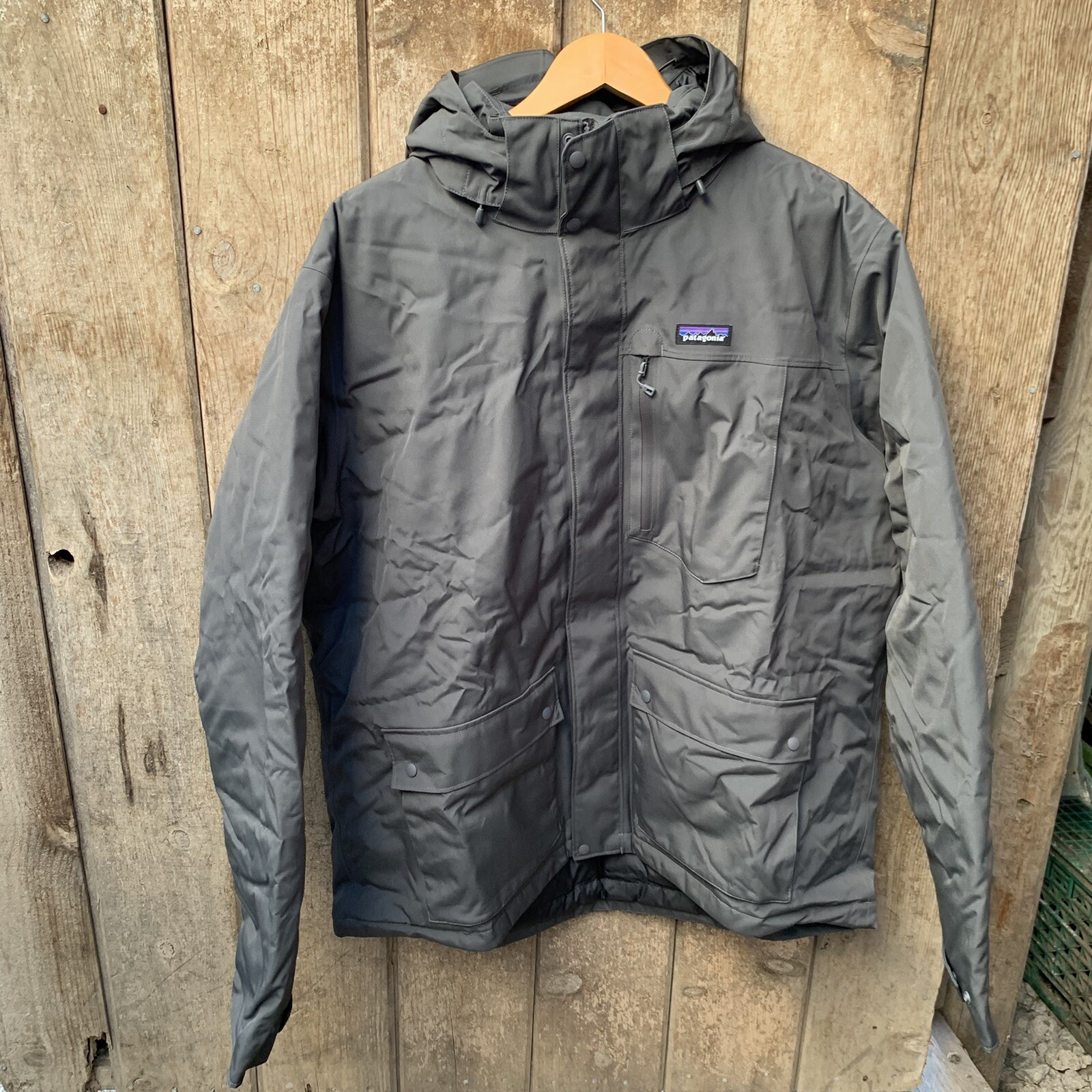 US限定 patagonia TOPLEY JACKET  パタゴニア 防水 M