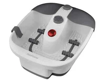 MEDISANA(LIDL ASIA PTE. LIMITED) Medisana Bad Fußsprudelbad Fußbad Sprudelbad Fußreinigung Rotlichtfeld Massage