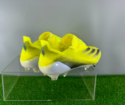 Adidas X Ghosted.1 FG FW6898 Elite US11 UK10.5 Yellow boots Cleats