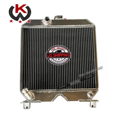 Power Unit Radiator 13 7/8 x 16 7/16-Kubota Power Unit Radiator fit A-41 Model 1662572061 ...