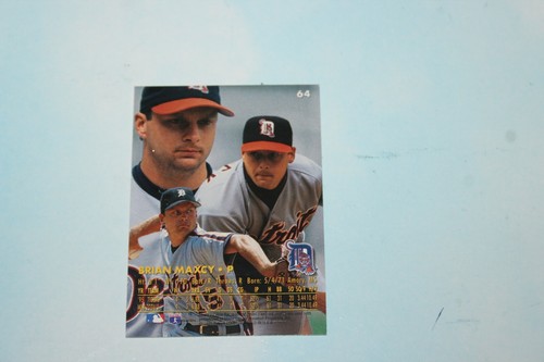 1996 Fleer Ultra Baseball Gold Medallion Complete Finish Your Set #1-280 - Picture 100 of 375