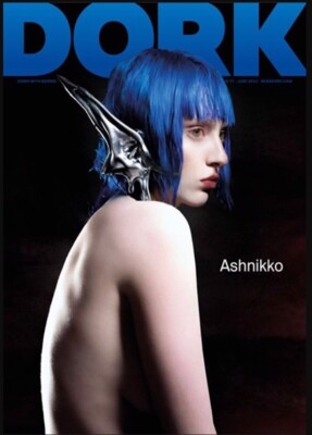 DORK Magazin - ASHNIKKO - JULI 2023