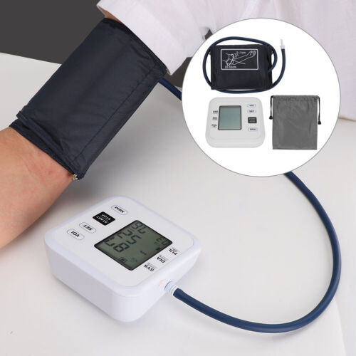 Monitor pressione sanguigna monitor pressione sanguigna per pressione sanguigna a casa - Foto 1 di 11