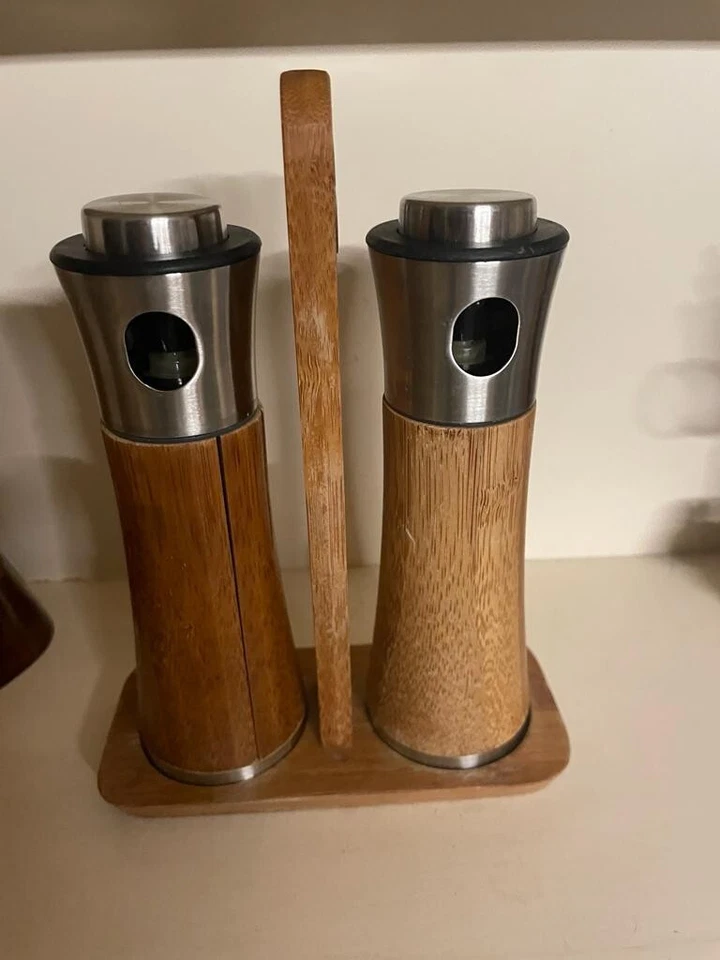 Öl Und Essig Ständer Zum Auffüllen