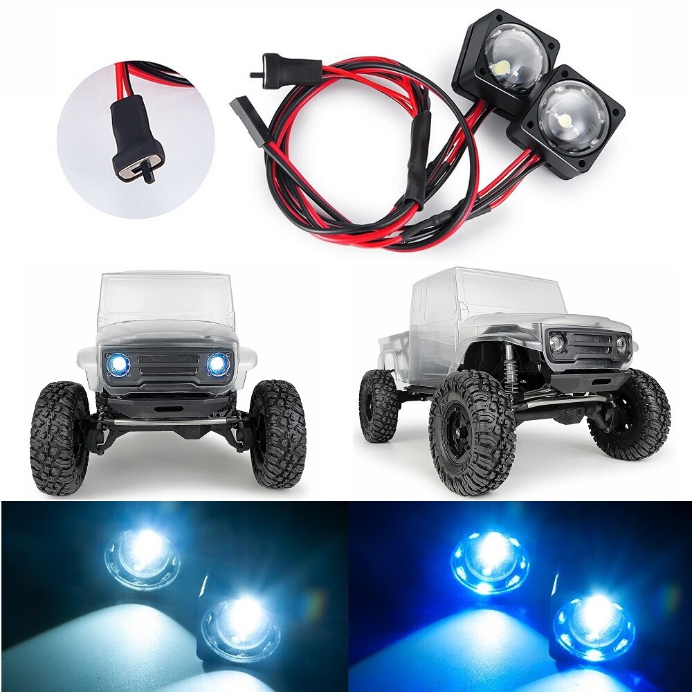 For 1/10 Vanquish Products VS4-10 Phoenix VPS09007 Rock Crawler